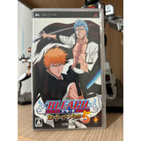 Psp Bleach Heat The Soul 5 Original Japonês