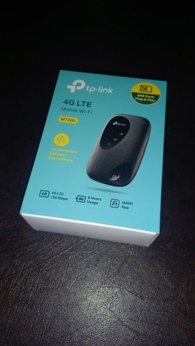  Tp-link M7200 Módem Inalámbrico Portátil