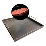 Plancha Churrasquera 45 X 50 Fierro 5mm