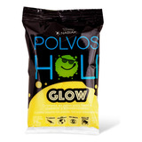 Polvos Holi De Colores Glow Fluorescente Bolsa 75 G Fiesta