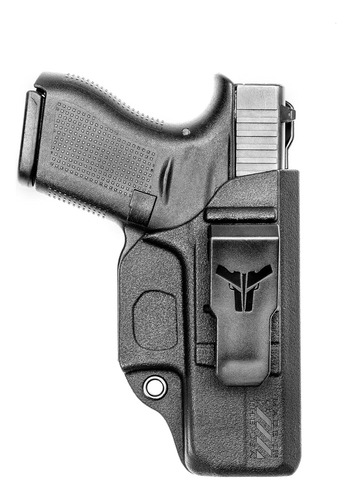 Funda Glock 42 Iwb Fabricada En Estados Unidos, Se Adapta A 