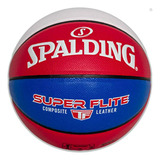 Balón De Baloncesto Spalding Super Flite 76928z, Unisex, Tal