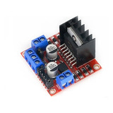 Módulo Ponte H L298n Driver Motor Dc Para Arduino Esp8266