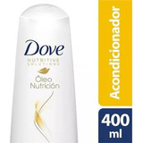 Acondicionador Dove 400 Ml Oleo Nutricion