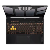 Asus Tuf F15 Core I7, Nvidia Rtx 4070, 2tb, 32gb Ram, 15.6