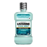 Enjuague Bucal Listerine 500 Ml Cool Mint Zero