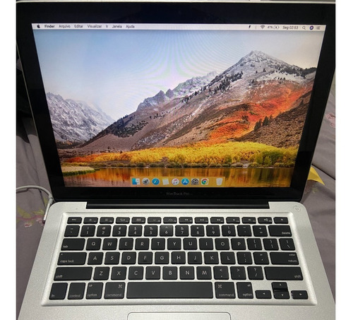 Macbook Pro 13 2011 - 16gb Ram - Ssd 240gb + Hd De 1 Tera