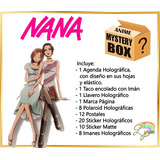 Nana Caja Misteriosa Mystery Box Anime Manga Ai Yazawa