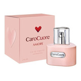 Perfume Caro Cuore Amore Vaporizador Edt X 60 Ml