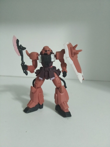 Gashapon Zaku Warrior Lunamaria Custom - Gundam Seed Destiny