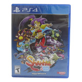 Shantae Half-genie Hero - Ps4