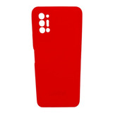 Estuche Silicone Case Cerrado Para Tecno Pova 2