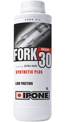 Aceite De Horquilla Ipone Fork Synthet Plus 30w