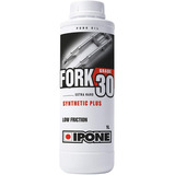 Aceite De Horquilla Ipone Fork Synthet Plus 30w