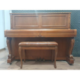 Baixamos!!! Piano Vertical Samick - Made In Korea