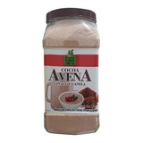 Avena Con Linaza Y Canela Sabor Cocoa Sin Azucar 1.7kg 