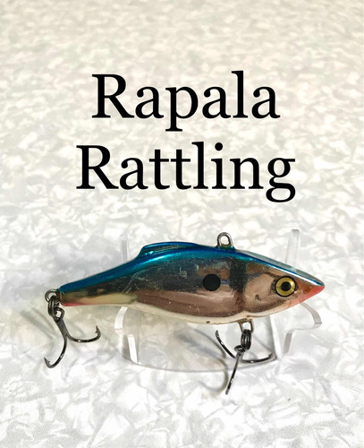 Isca Rapala Rattling - Finland