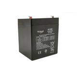 Bateria 12v 5amp Norma Ul Vc1250 / Ikseg