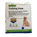 10 Sabanillas Perro Pañales 60x60 Training Pads