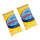 Kit 2 Ph Certo Genco Elevador De Alcalinidade Piscinas 2kg