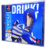 Caja Fisica Pepsiman - Compatible Con Playstation 1 (repro)