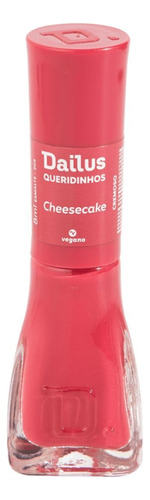 Esmalte Dailus Queridinhos - Cheesecake 8ml