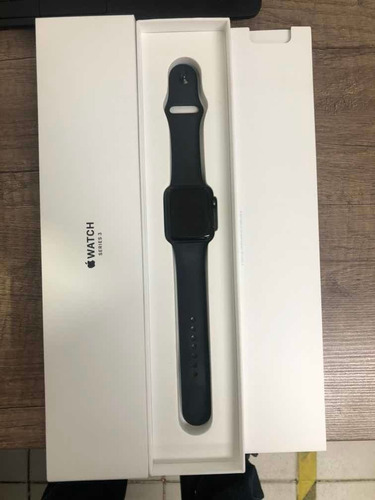 Apple Watch Serie 3 38 Mm Gris Space