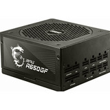 Fuente De Poder Modular Msi Mpg A650gf De 650w