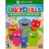 Ugly Dolls: Un Evento Imperfecto Para Xbox One