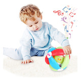 Juguetes Musicales Para Bebés Con Bolas Para Niños Pequeños