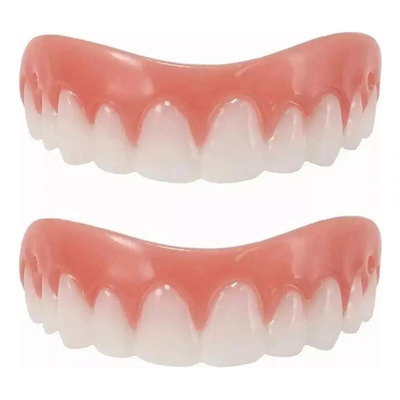 For Carillas Dentales Postizas De Sonrisa *qss | Meses sin interés