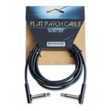Cable Patch Rockbag Rbo Cab Pc F 140 Cm Color Negro