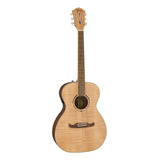 Guitarra Electroacústica Fender Alternative Fa-235e - Plus