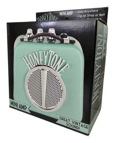 Danelectro Honeytone Mini Amp (novo)