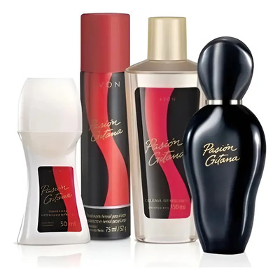 Pasión Gitana Clásica Parfum 50ml Para Mujer | Envío gratis