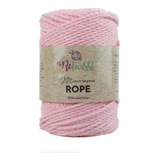 Hilo Macrame Torcido 5mm