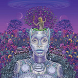 Erykah Badu Poster Con Realidad Aumentada