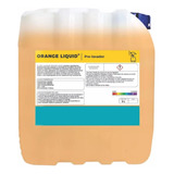 Prelavador Orange Liquid 5l - Magno Clean - Industrias Magno