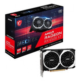 Placa De Video Amd Msi  Mech Radeon Rx 6500 Xt  4g Oc