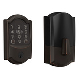 Schlage Be499wb Cam 716 Encode Plus Wifi Cerradura