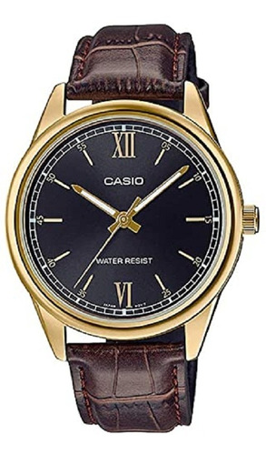 Reloj Casio Mujer Ltp-v005gl-1b2 Ag Of Local Barrio Belgrano