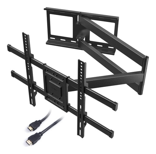 Soporte De Pared Para Tv Con Brazo Articulado Extra Largo Pa