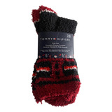 Calcetas De Peluche Marca Tommy Hilfiger