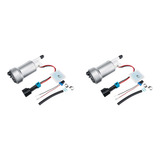 Kit De Bomba De Combustible, 2 Accesorios De 12 V Y 450 Lph