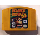 Juego Donkey Kong 64 Consola Nintendo 64 Palermo Z Norte