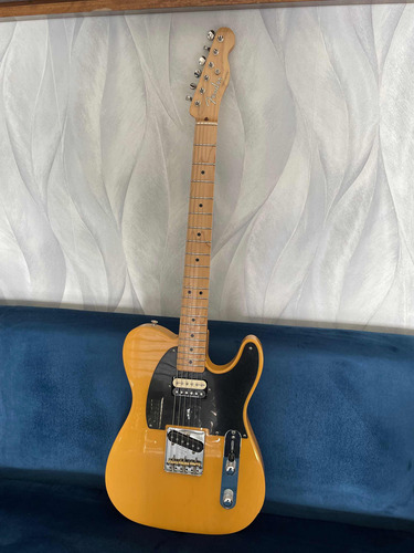 Fender Telecaster Hot Rod 50s Mod
