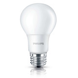 Lampara Led Philips 9w Luz Cálida