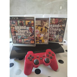 Playstation 3 En Perfecto Estado 