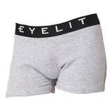 Pack X3 Boxer Chicos Eyelit Algodón Mod 211 Colores Surtidos