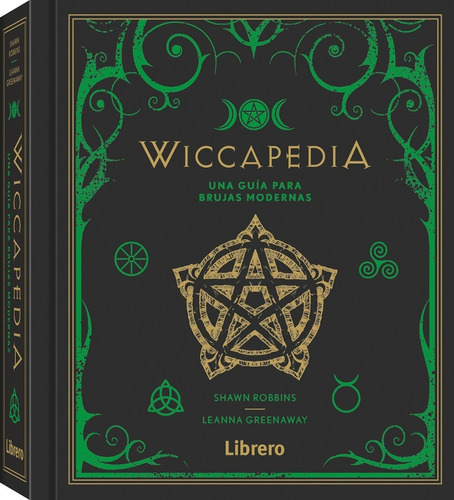  Wiccapedia : Una Guia Para Brujas Modernas  (libro)